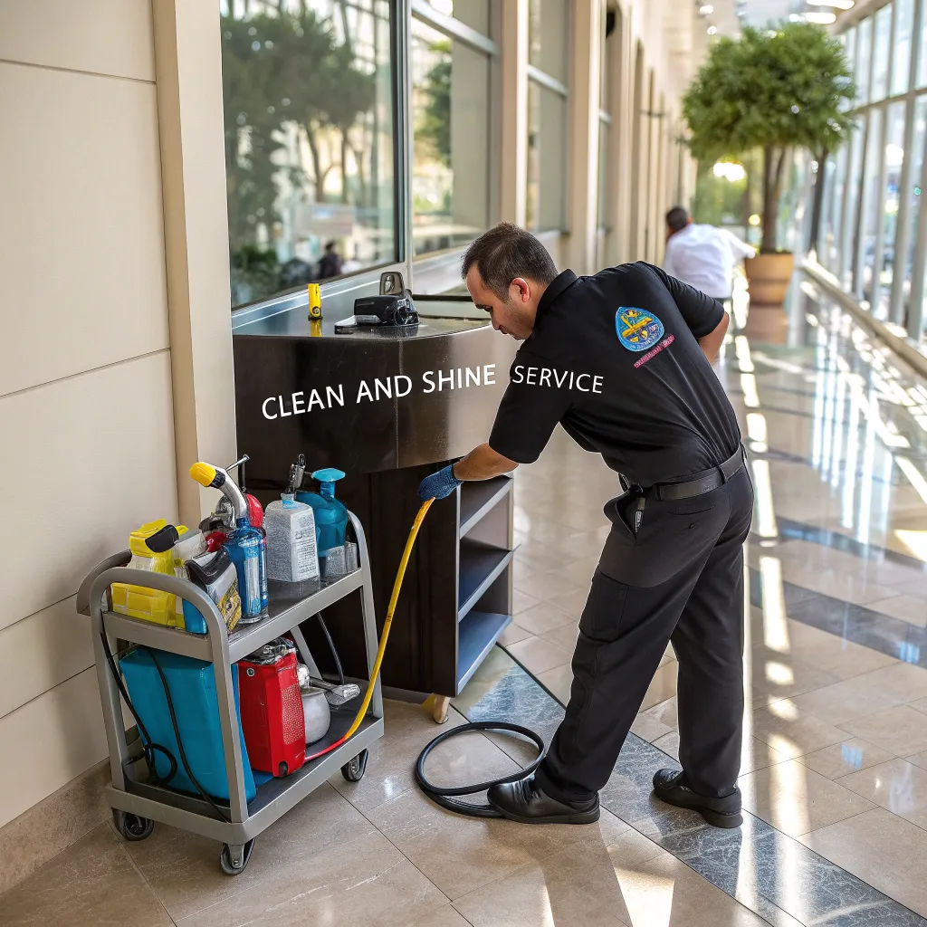 Clean and Shine Service