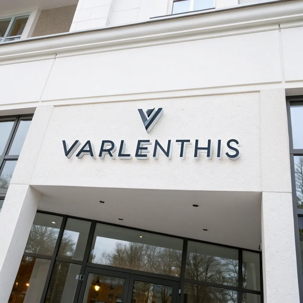 VARLENTHIS Company Logo