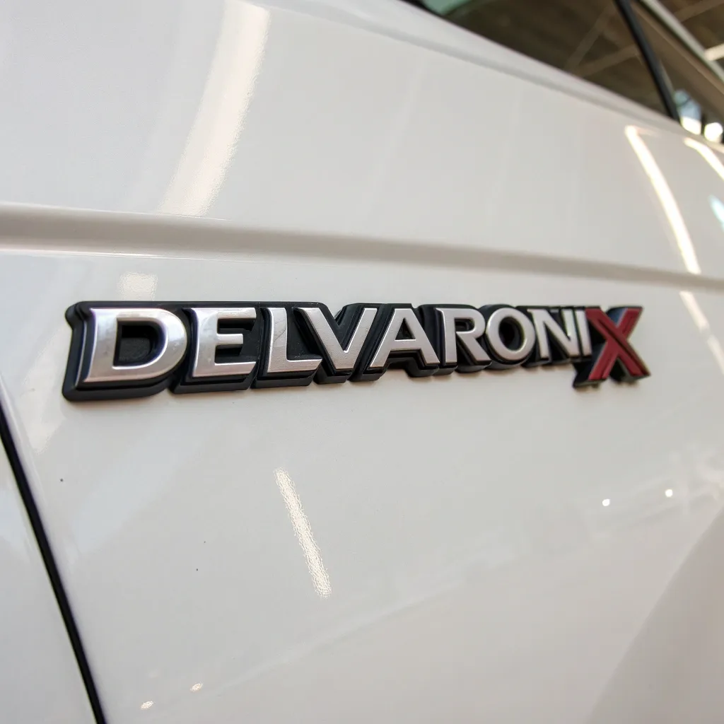Drelvaronix Logo